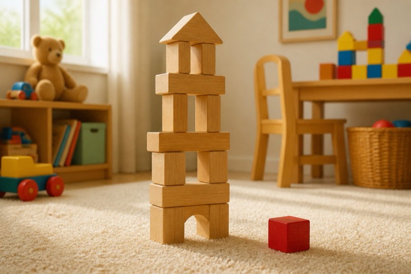Cover of The Tall Tower