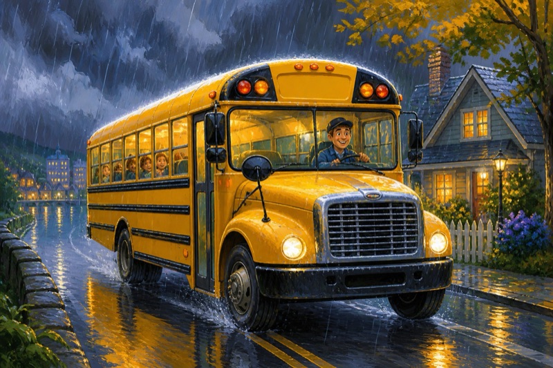 Cover of Thank You, Mr. Tan