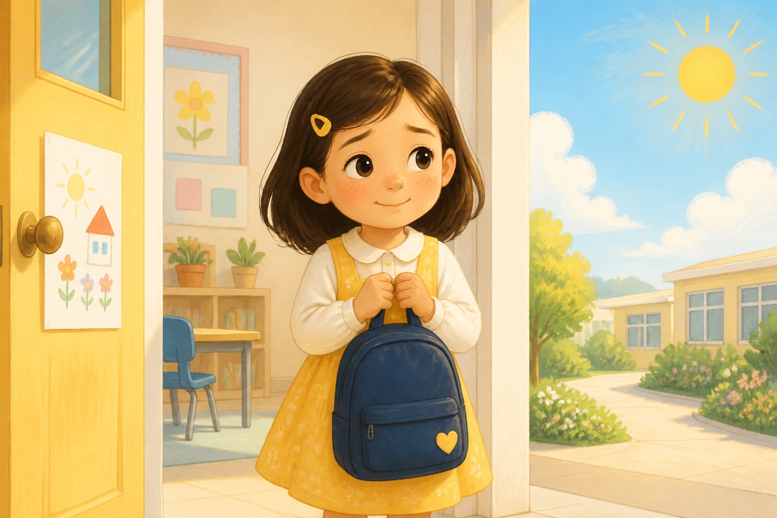 Cover of The New Girl