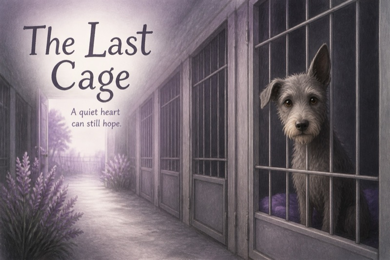 Cover of The Grey Dog