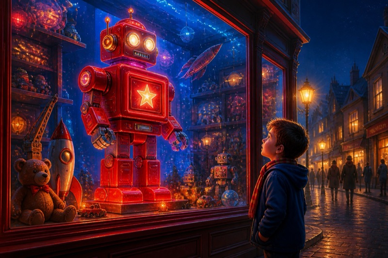 Cover of The Shop Window