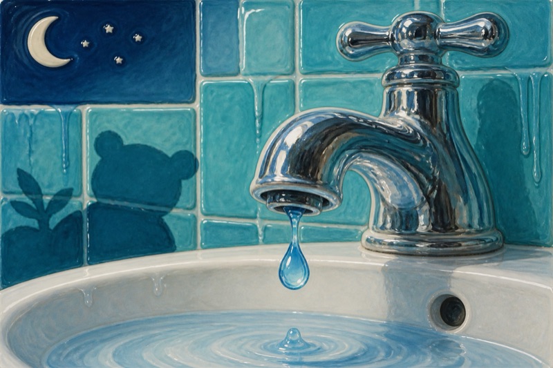 Cover of The Dripping Tap