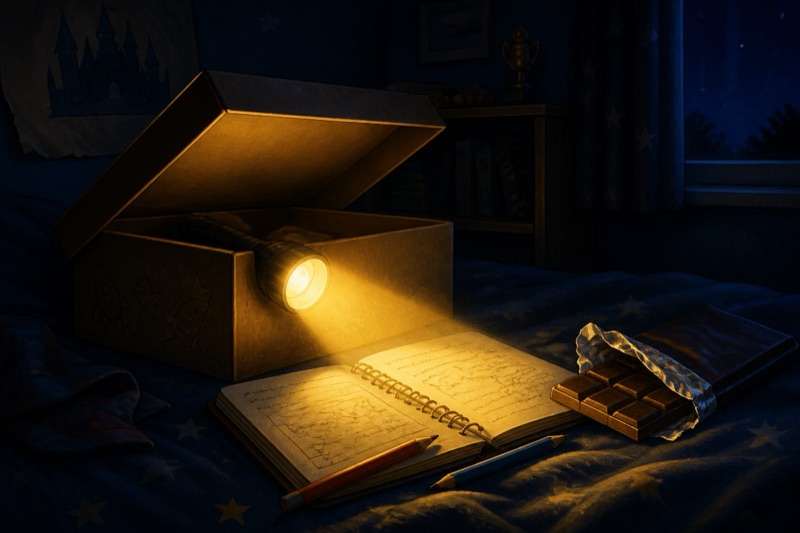 Cover of The Shoebox