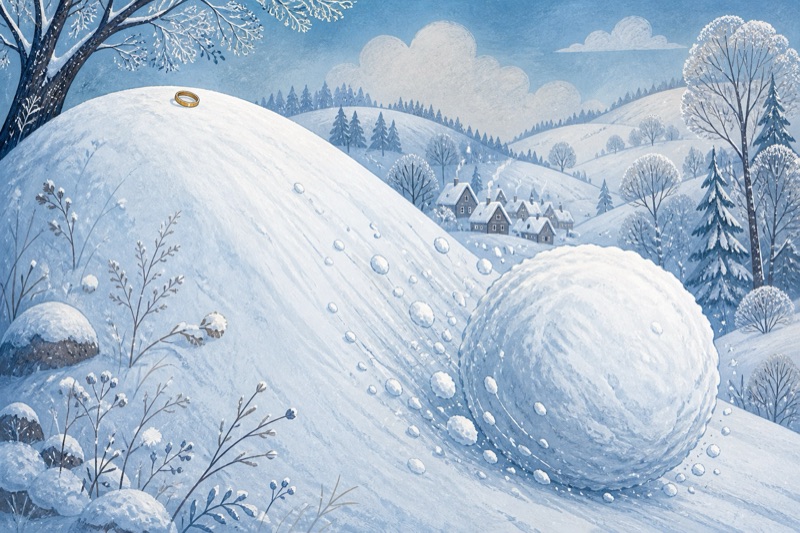 Cover of The Story That Grew